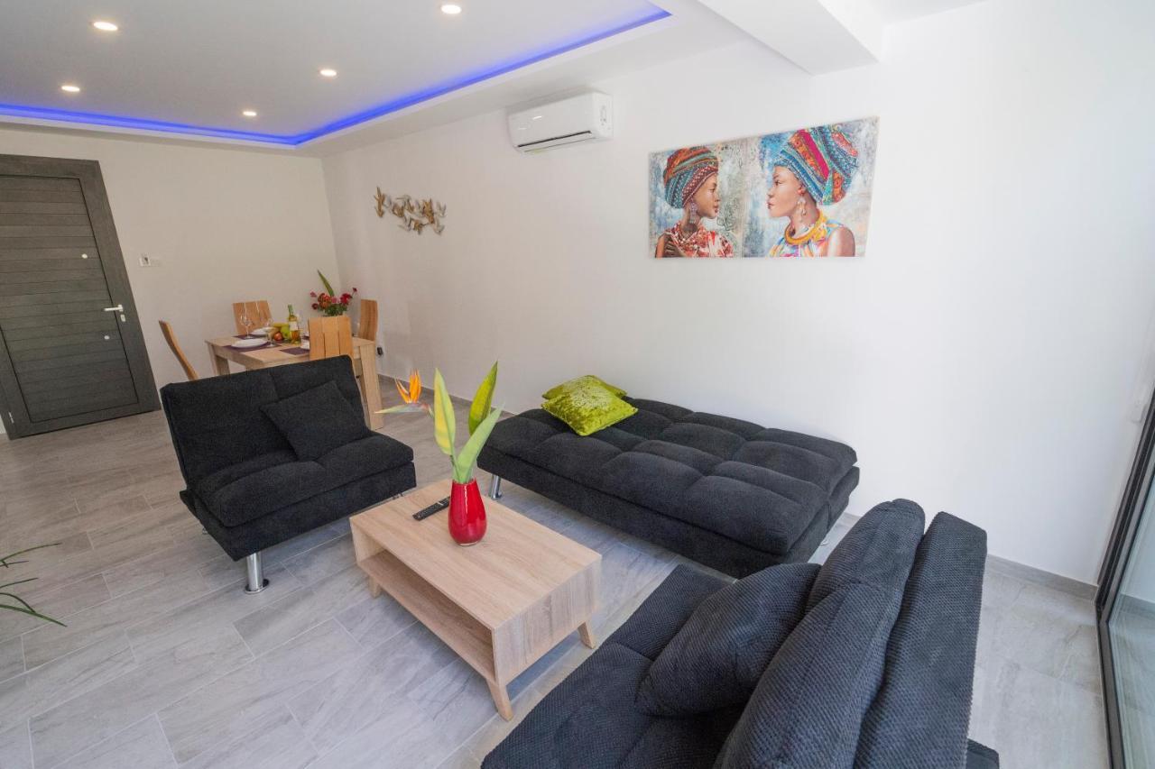 Kato Paphos 1Br Near Paphos Harbour/Beach/Sea Екстериор снимка