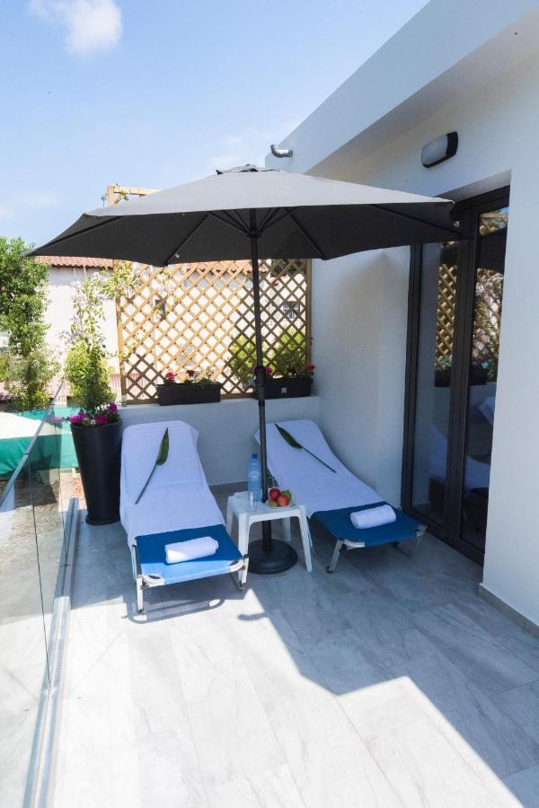Kato Paphos 1Br Near Paphos Harbour/Beach/Sea Екстериор снимка